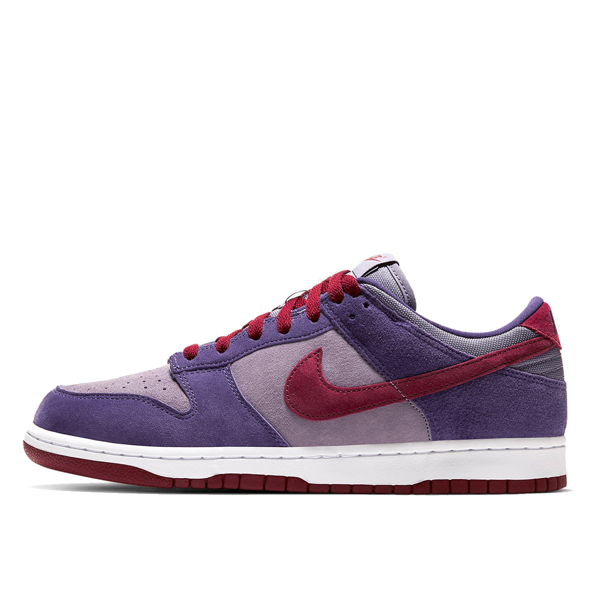 Nike Dunk Low Retro 'Plum' sneaker – authenticated on KLEKT
