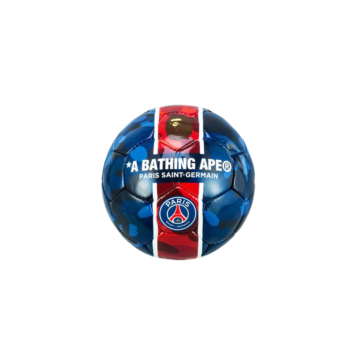 Brands Other x PSG Soccer Ball Blue/Red (FW18) BLUE/RED sneaker – authenticated on KLEKT