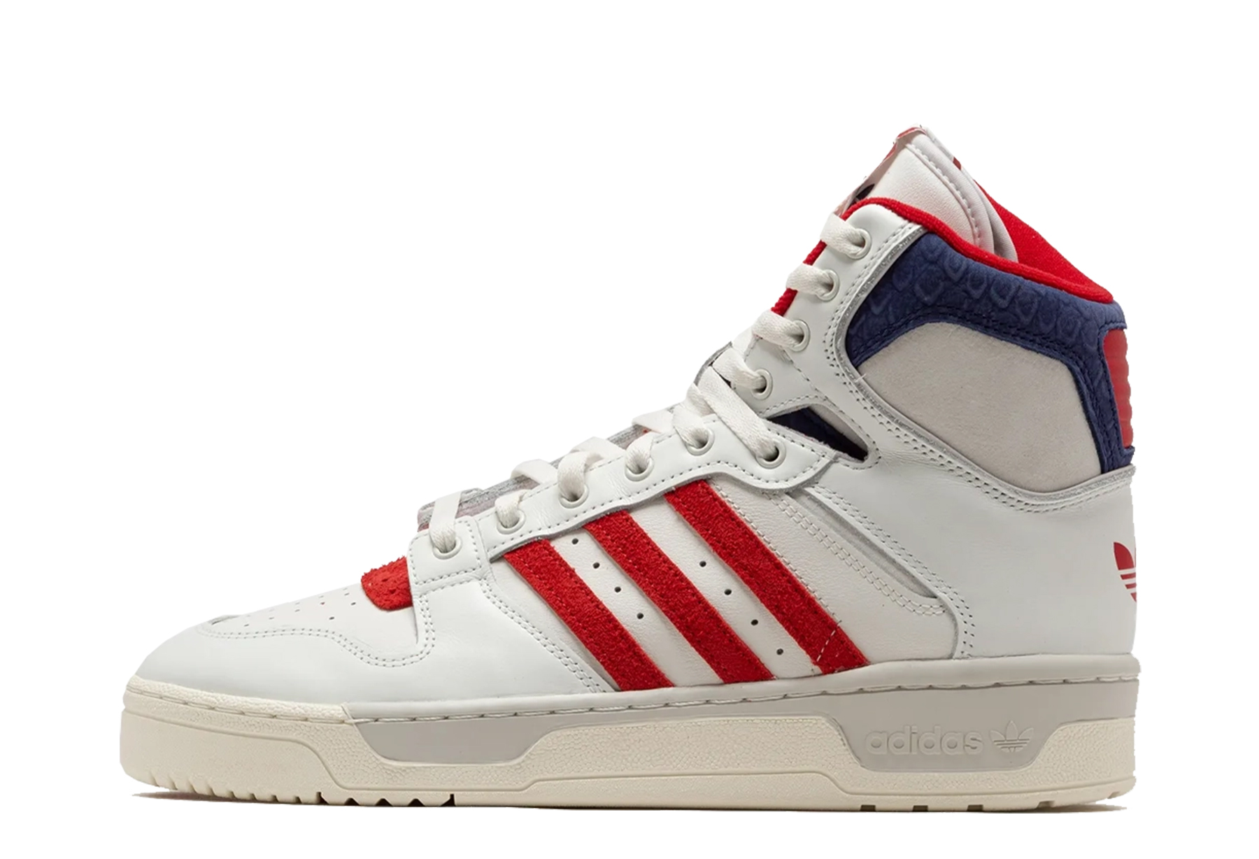 Adidas Originals Conductor Hi 'Scarlet' (2023) White/Scarlet sneaker – authenticated on KLEKT