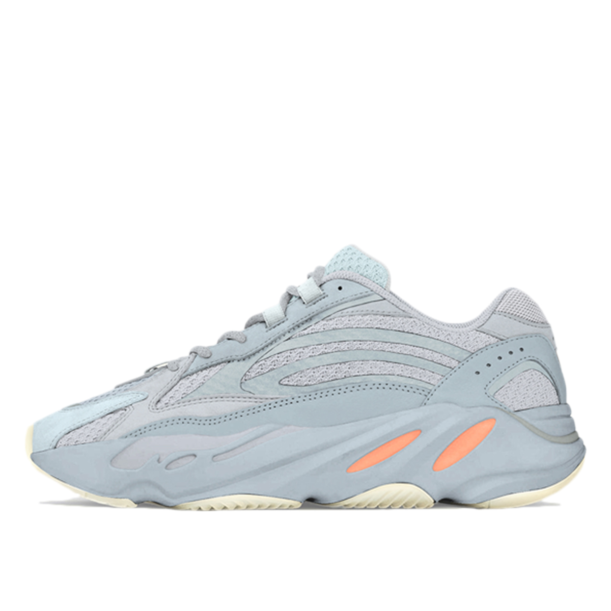 Yeezy Boost 700 V2 'Inertia' (2019) sneaker – authenticated on KLEKT