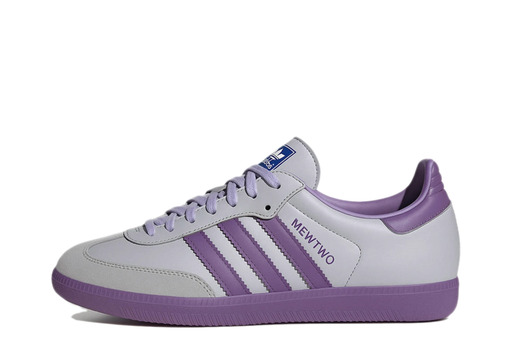 Adidas x Pokémon Samba OG 'Mewtwo' (2026)