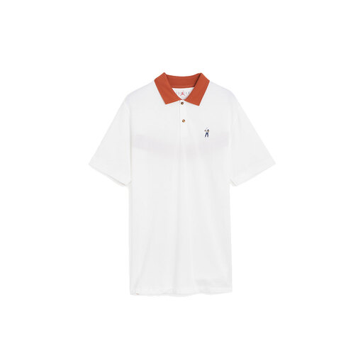 Air Jordan x Eastside Golf Polo Shirt White