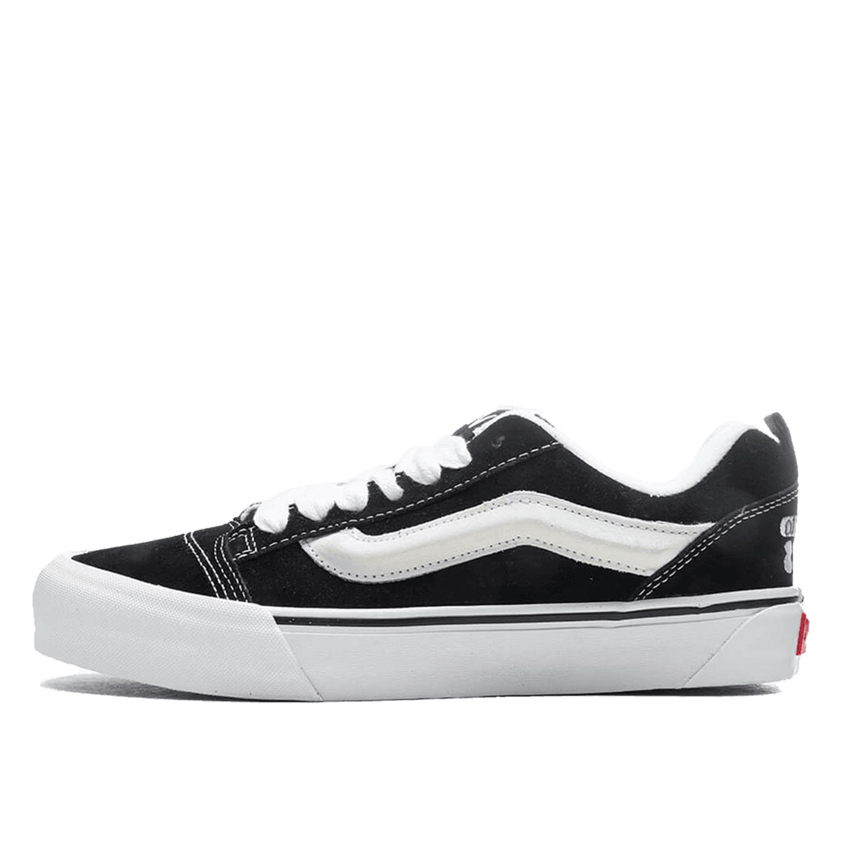 Vans Vault UA Knu-Skool VR3 LX Imran Potato Black White (2022) sneaker – authenticated on KLEKT