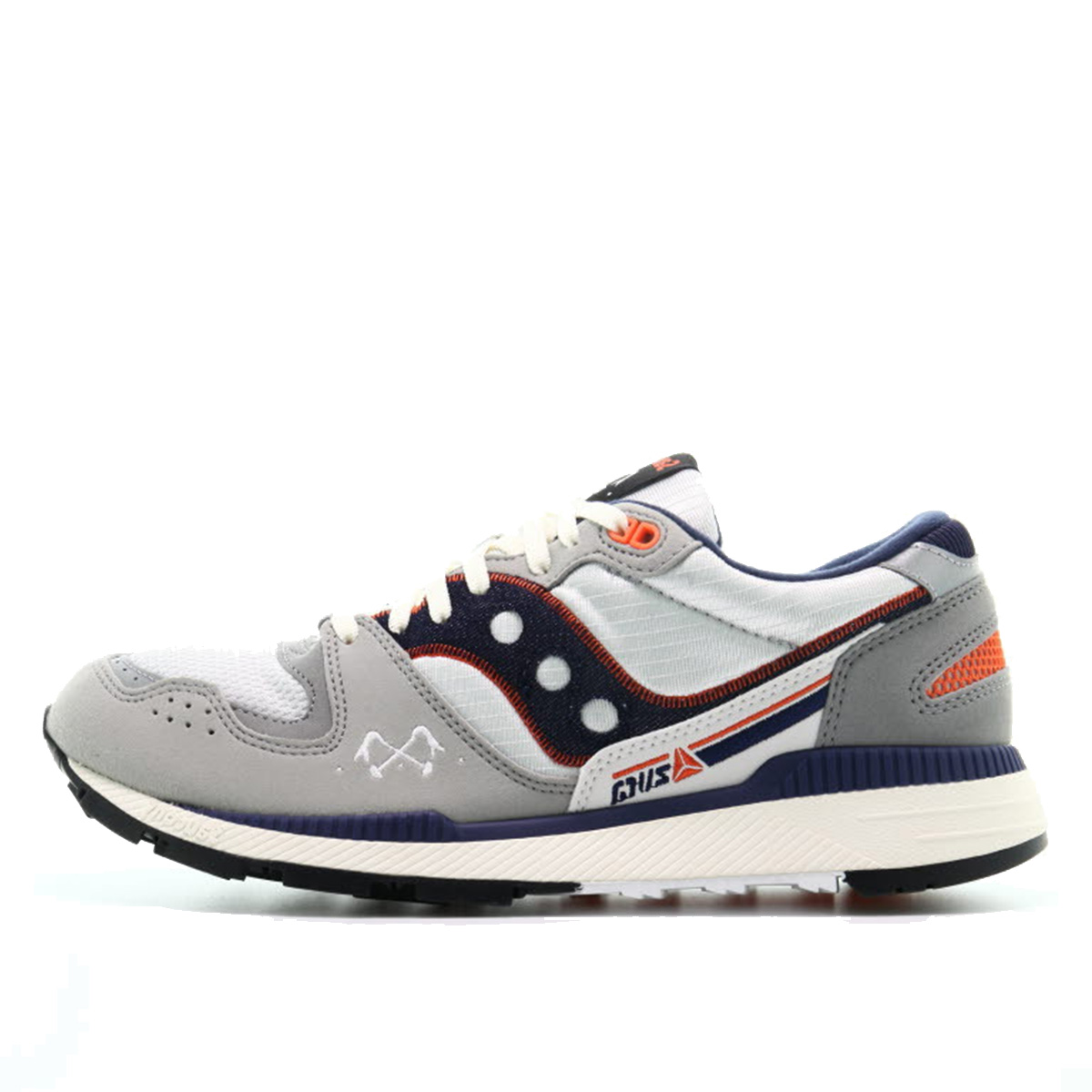 Saucony x Bleu De Paname Azura ST Navy Blue (2019) sneaker – authenticated on KLEKT