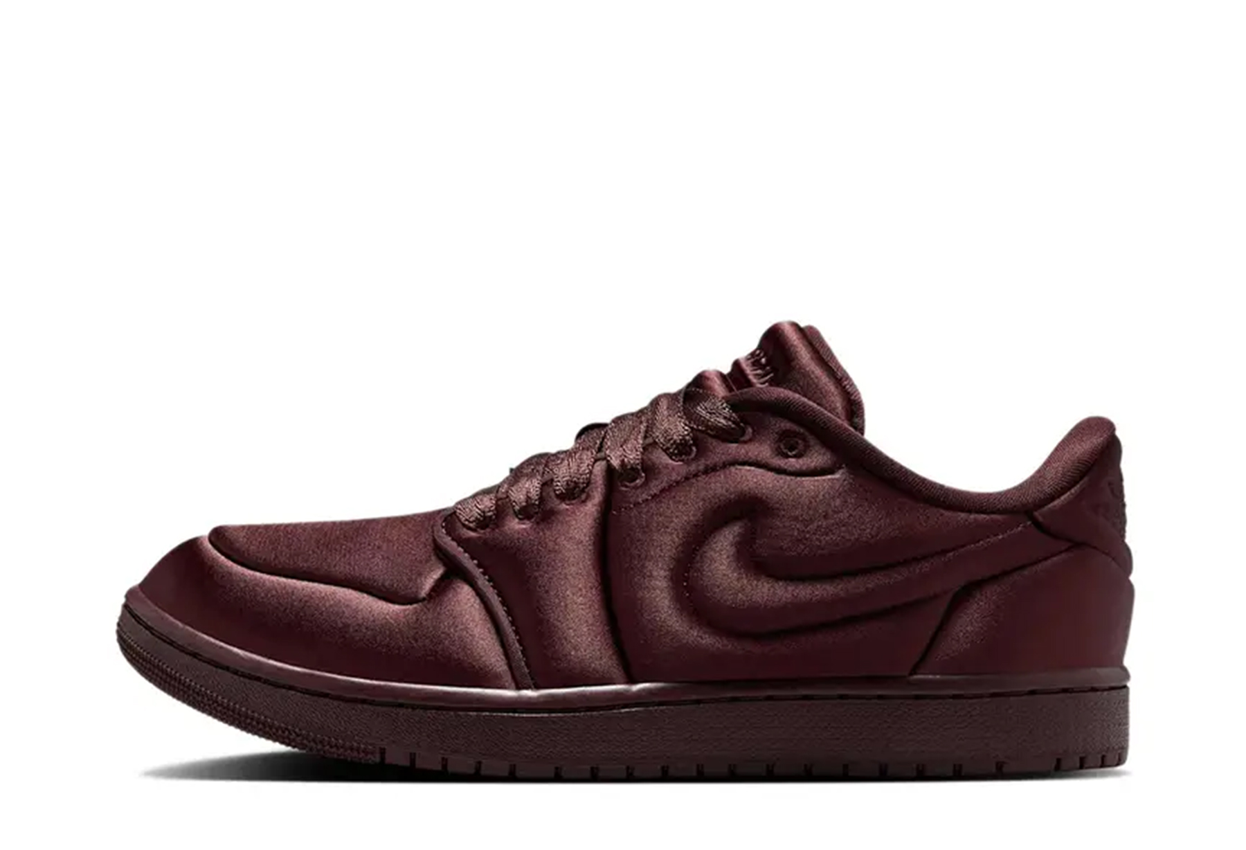 Air Jordan 1 Low 'Method Of Make Earth' (2024) RED sneaker – authenticated on KLEKT