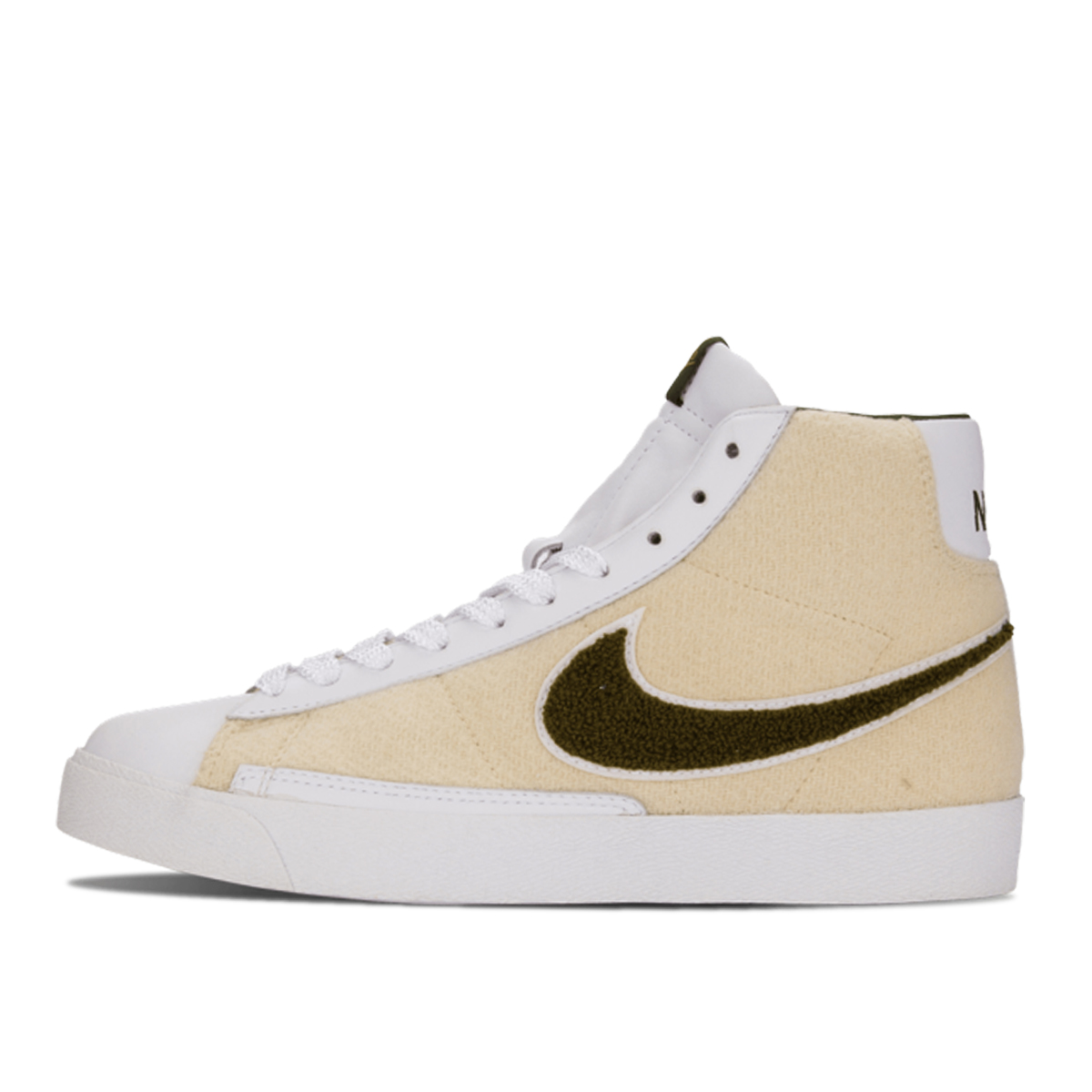 Nike x Stüssy SB Blazer Mid 73' Vapor sneaker – authenticated on KLEKT