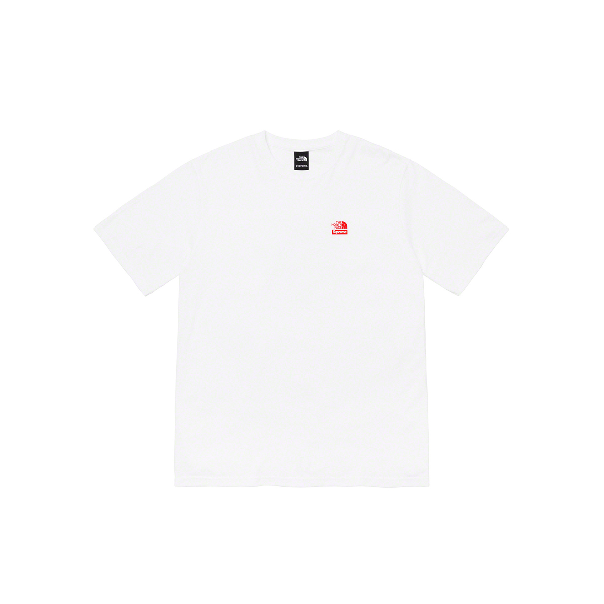 Supreme x The North Face Statue of Liberty TNF T-Shirt Tee White (FW19) sneaker – authenticated on KLEKT