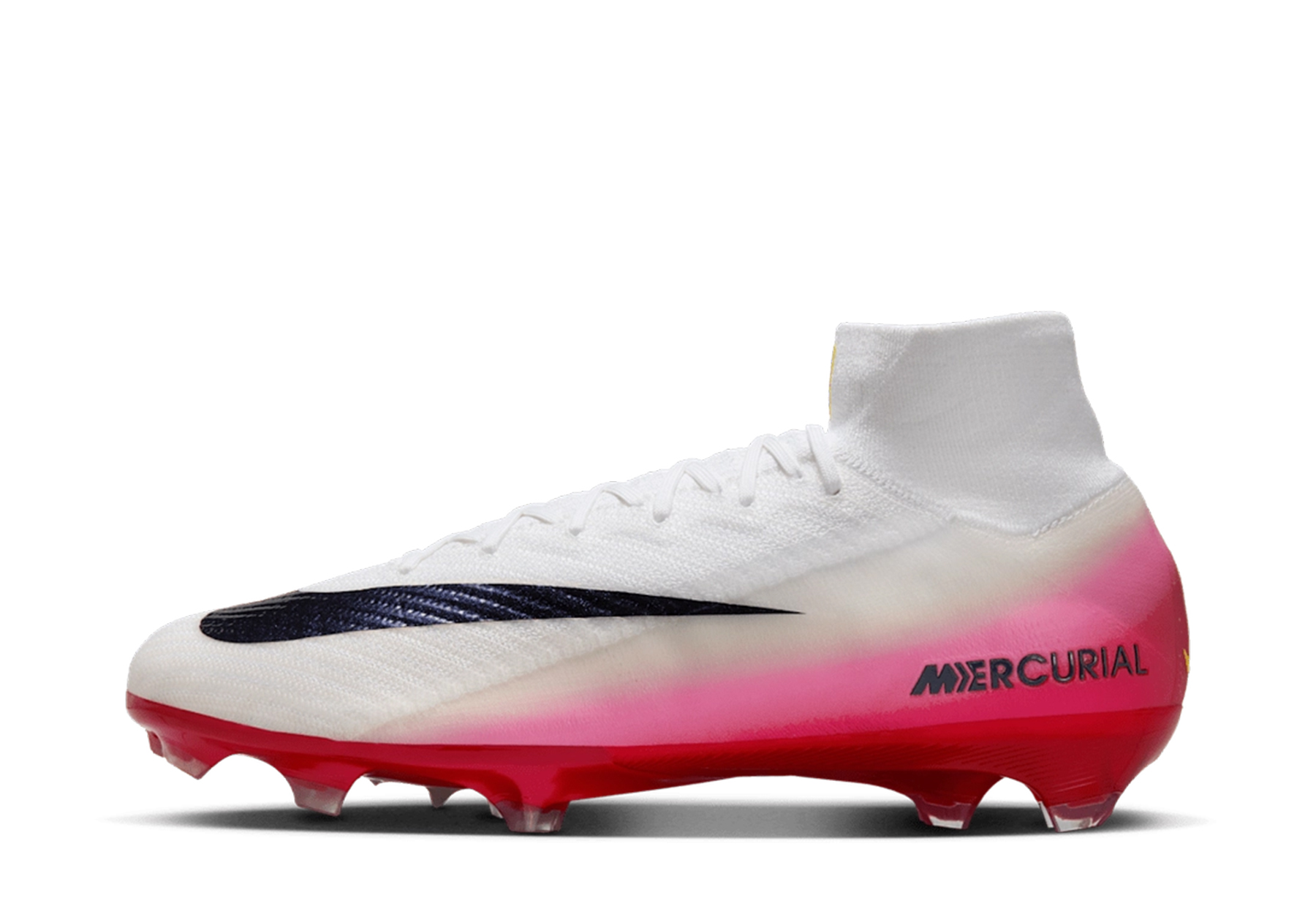Nike Mercurial Superfly 10 Elite 'University Red' - Firm Ground (2025) University Red/Dark Obsidian sneaker – authenticated on KLEKT