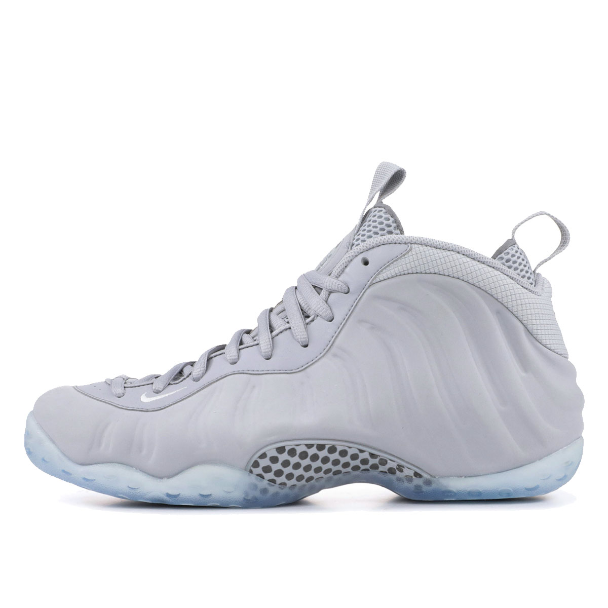 Nike Air Foamposite One 'Wolf Grey' (2015) sneaker – authenticated on KLEKT