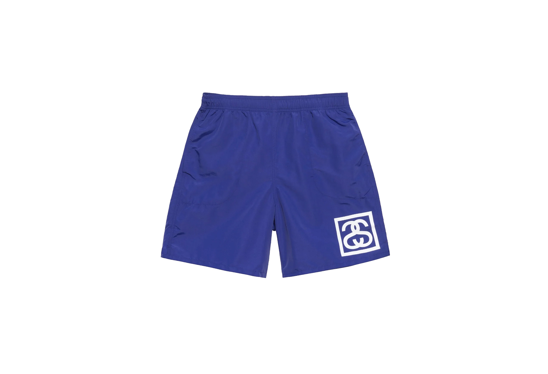 Stussy SS-Link Water Short Purple (SS23) PURPLE sneaker – authenticated on KLEKT
