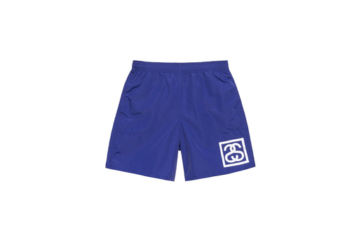 Stussy SS-Link Water Short Purple (SS23)
