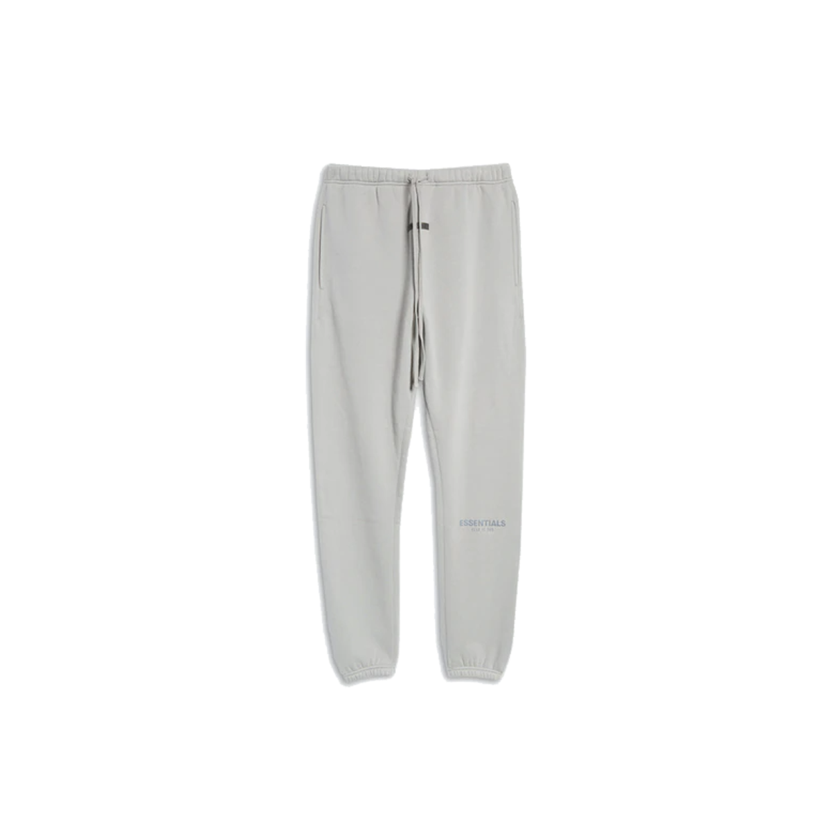 Fear Of God ESSENTIALS Sweatpant Cement/Pebble (SS21) CEMENT/PEBBLE sneaker – authenticated on KLEKT