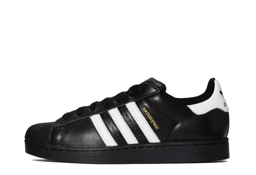 Adidas x BEAMS Superstar 'Black' (2025)