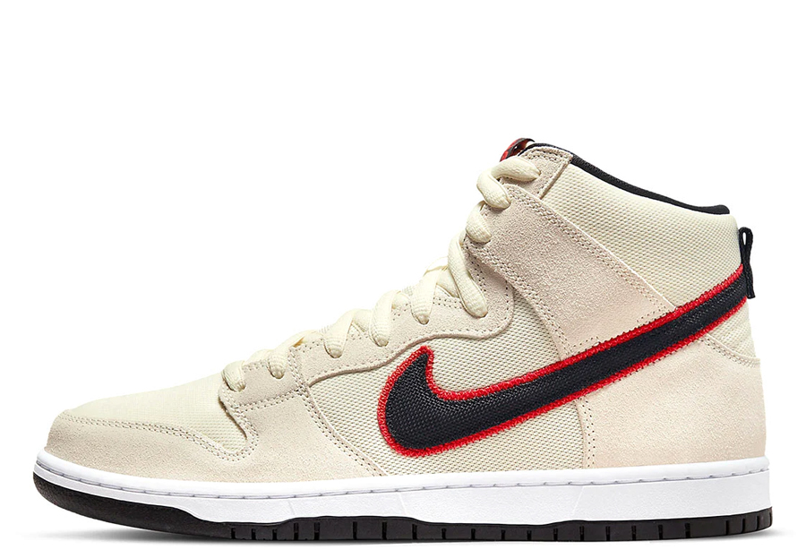 Nike SB Dunk High San Francisco Giants (2022)  SAIL/BLACK/ORANGE sneaker – authenticated on KLEKT