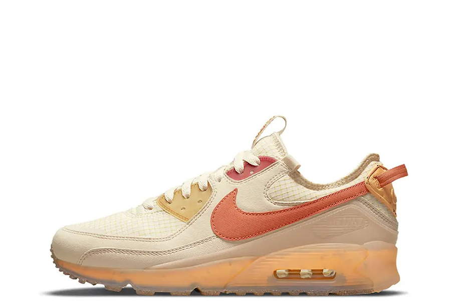 Nike Air Max Terrascape Fuel Orange (2022) FUEL ORANGE sneaker – authenticated on KLEKT