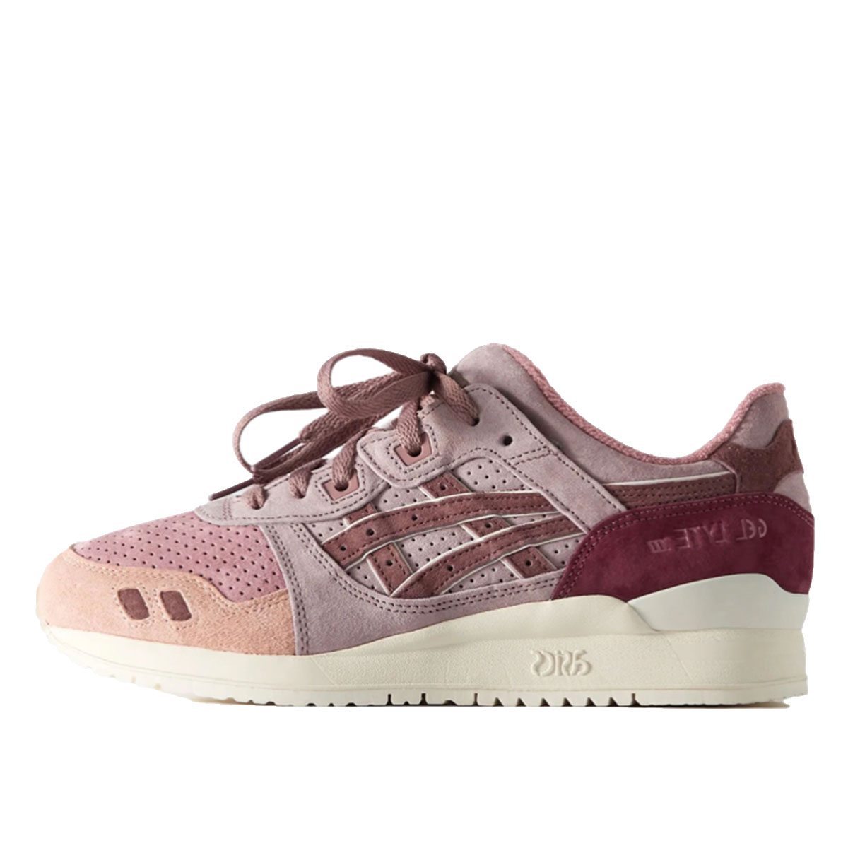 Asics Gel-Lyte III '07 Remastered 'Kith By Invitation Only' sneaker – authenticated on KLEKT