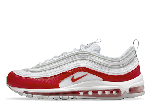Nike Air Max 97 White Red (2022)