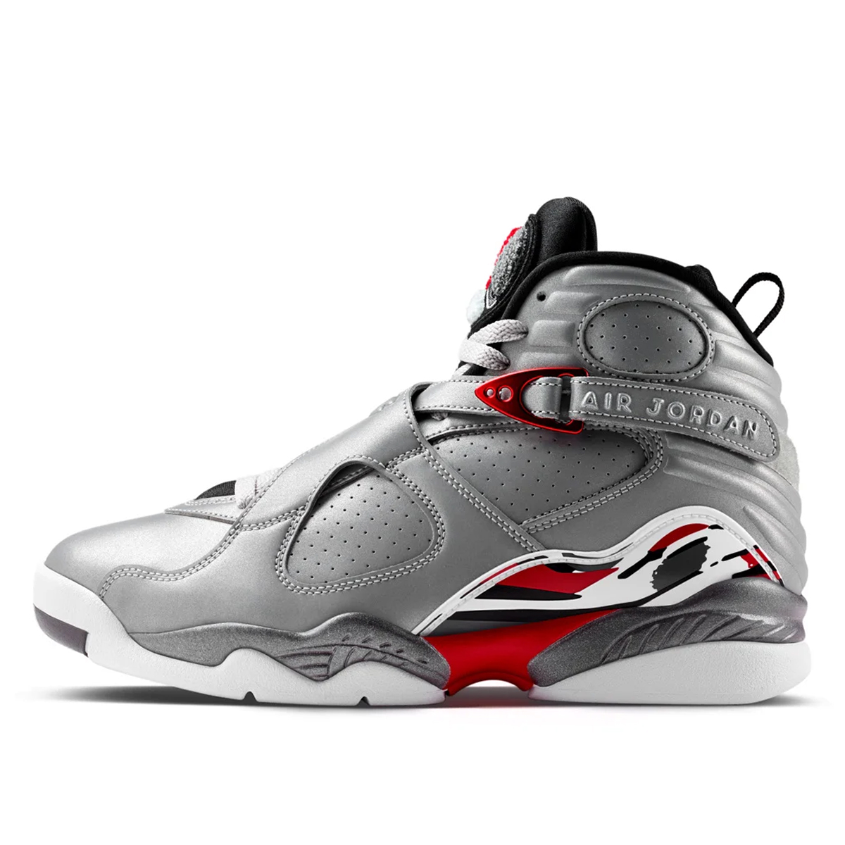 light reflective jordans