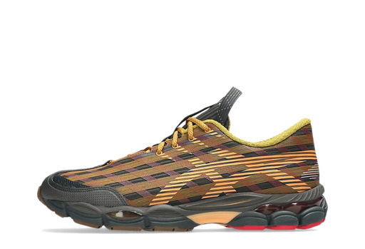 Asics x Kiko Kostadinov x GEL-SJ33 'Black Coffee' (2026) – authenticated on KLEKT