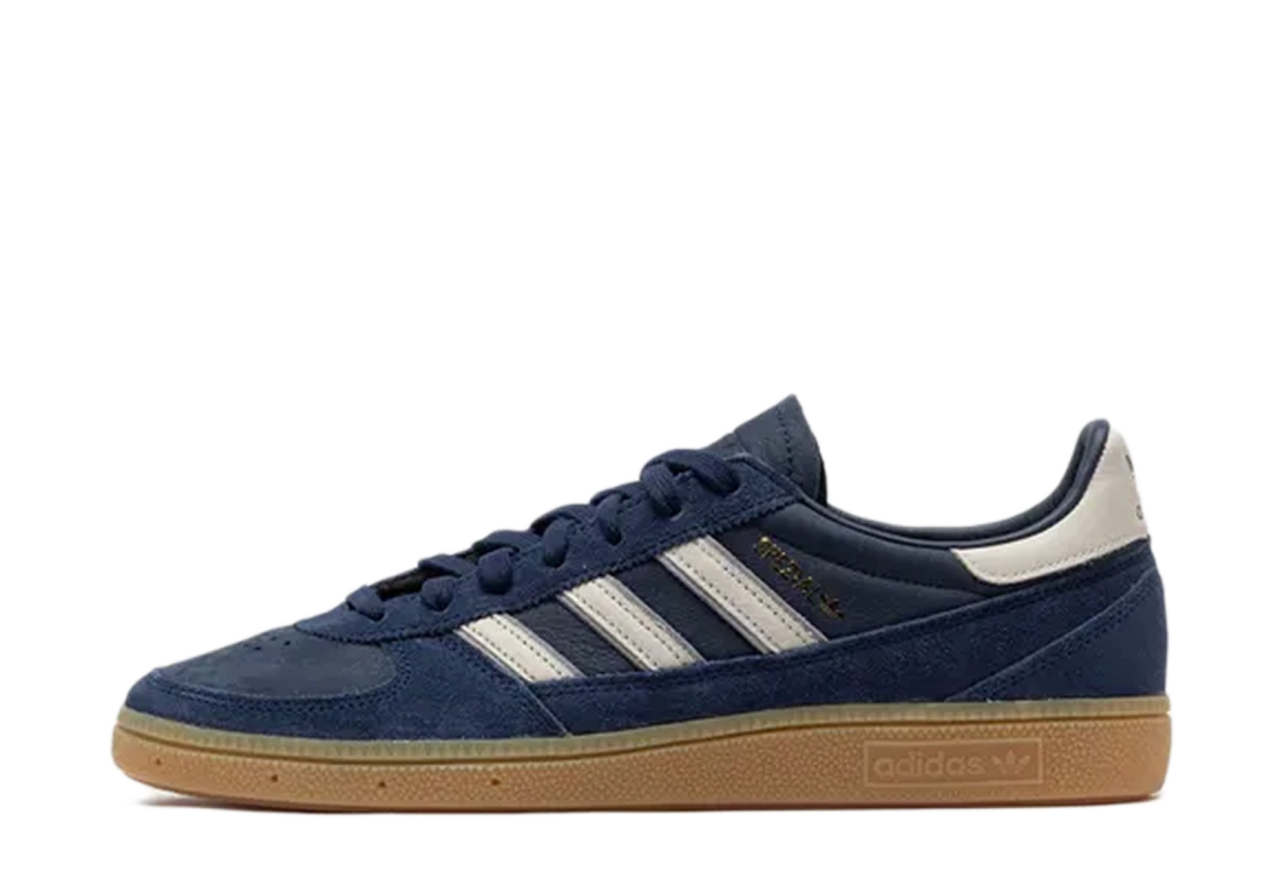 Adidas Handball Spezial WM 'College Navy' (2024)  College Navy/Brown/Sail sneaker – authenticated on KLEKT