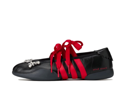 adidas x Simone Rocha Taekwondo Ballerina WMNS 'Black' (2026)  – authenticated on KLEKT