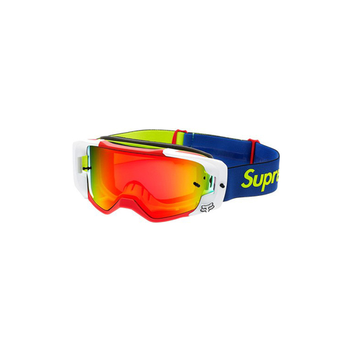 Supreme x Fox Racing Vue Goggles Multicolor (SS18)