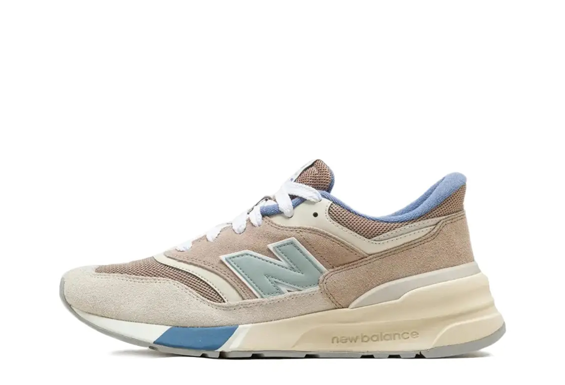 New Balance 997 Driftwood (2023) BEIGE sneaker – authenticated on KLEKT