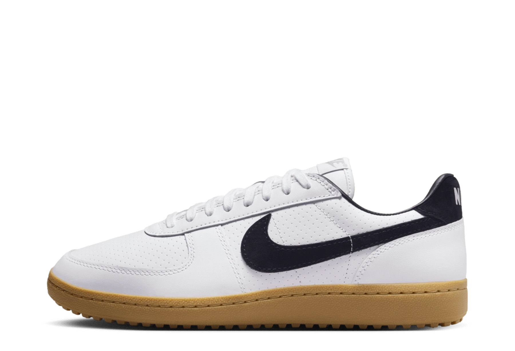 Nike Field General 82 'White & Black' (2024) White/Black/Gum Brown sneaker – authenticated on KLEKT