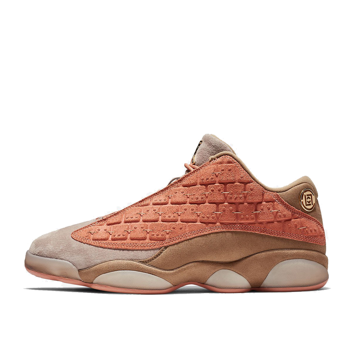 Air Jordan x CLOT 13 Low (2018) sneaker – authenticated on KLEKT
