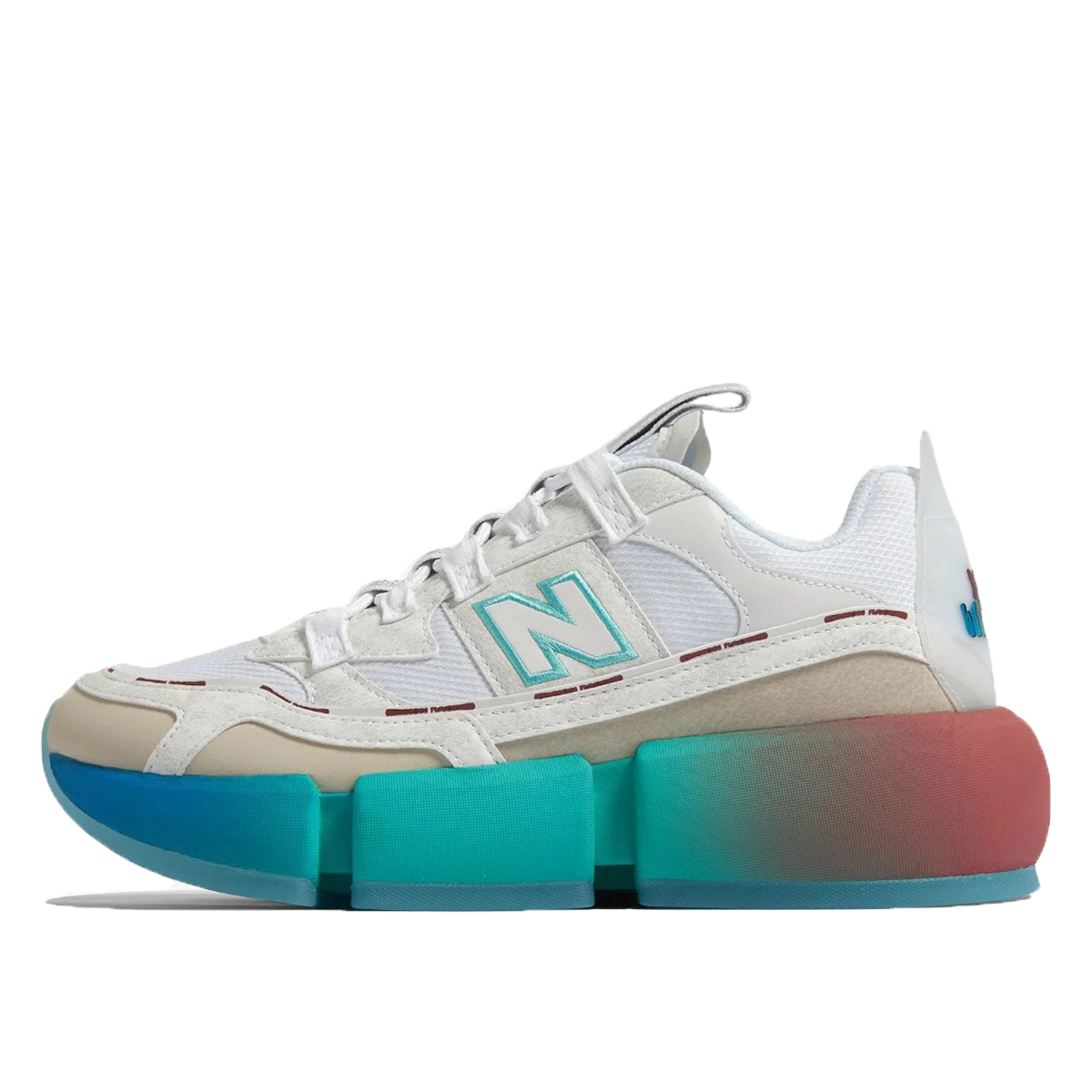 New Balance Vision Racer Hippie (2021) MULTI-COLOR sneaker – authenticated on KLEKT