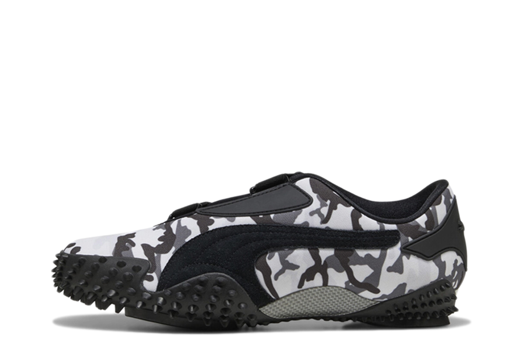 Puma Mostro Camo 'Cast Iron' (2024) Puma Black/Cast Iron sneaker – authenticated on KLEKT