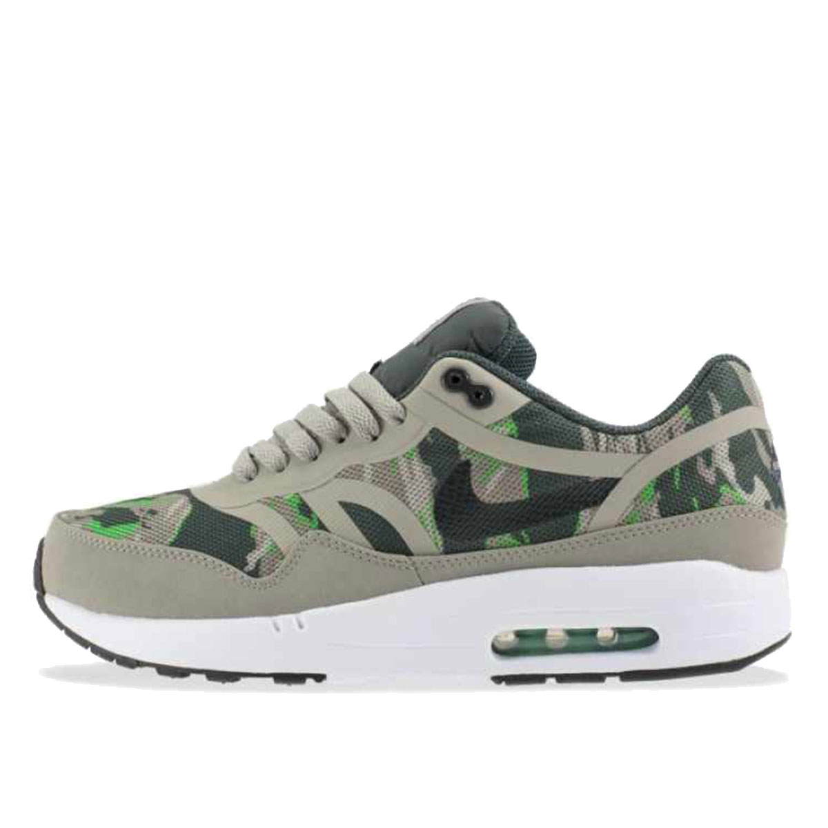Nike Air Max 1 Premium Tape Camo sneaker – authenticated on KLEKT
