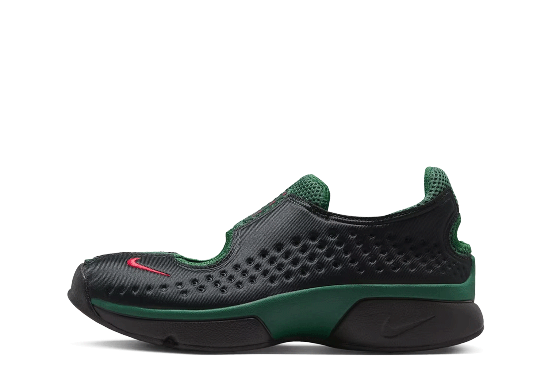 Nike Air Rift 2 'Kenya' (2026) Black/Dark Green sneaker – authenticated on KLEKT