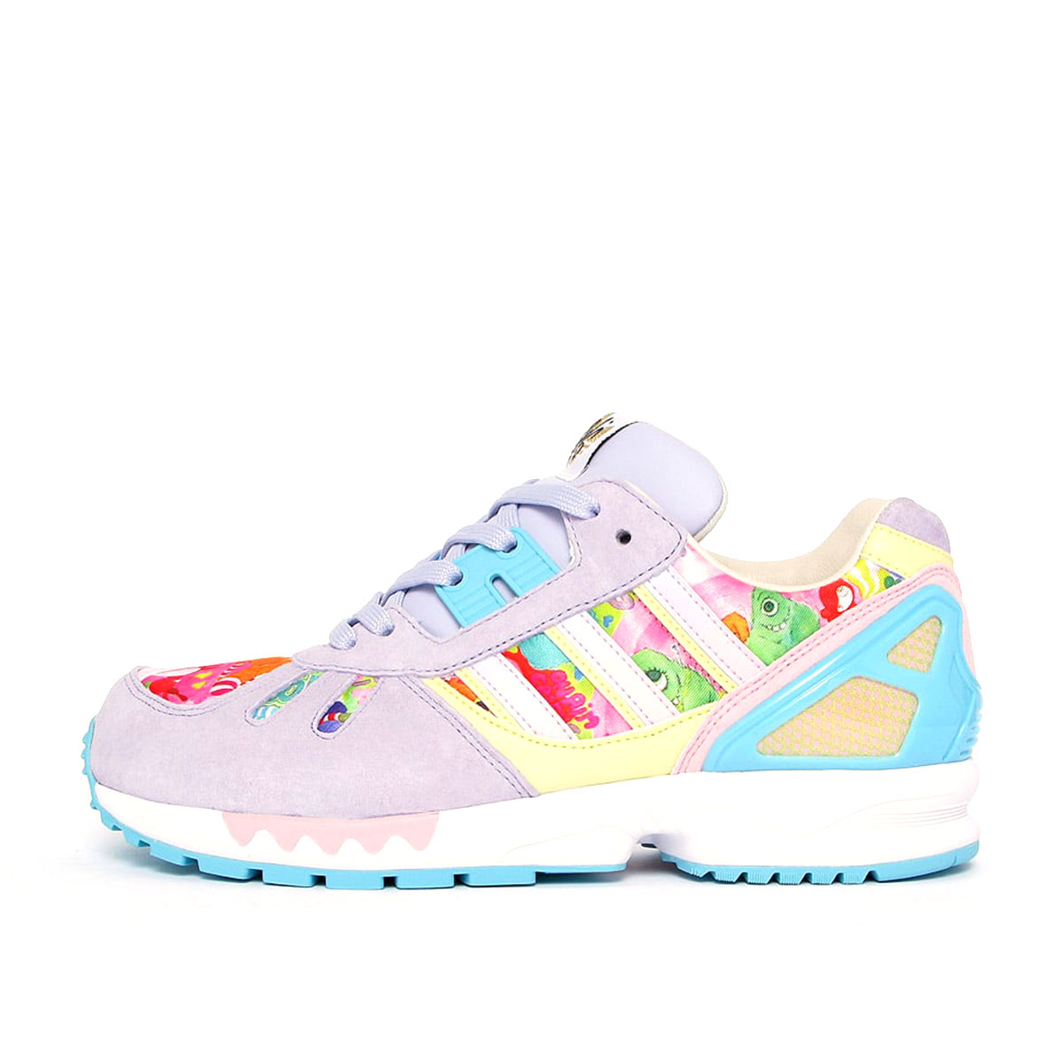 Adidas x Fafi ZX 7020 WMNS 'Light Purple' (2010) sneaker – authenticated on KLEKT