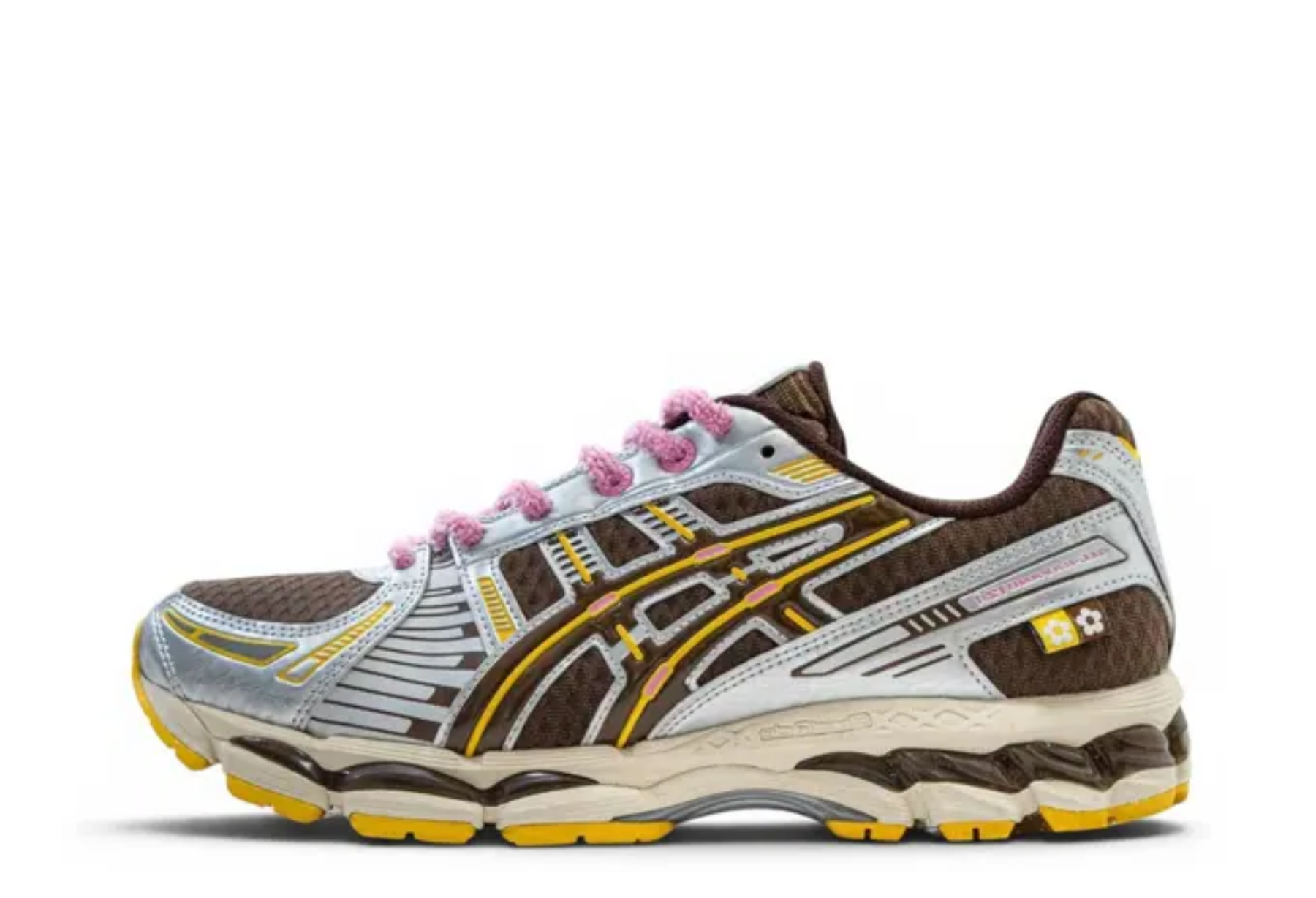 Asics x VANDYTHEPINK Gel Kayano 12.1 'Chocolate' (2026) CHOCOLATE sneaker – authenticated on KLEKT