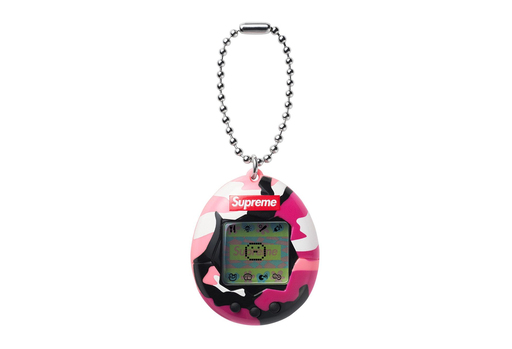Supreme x Tamagotchi Pink (SS23)