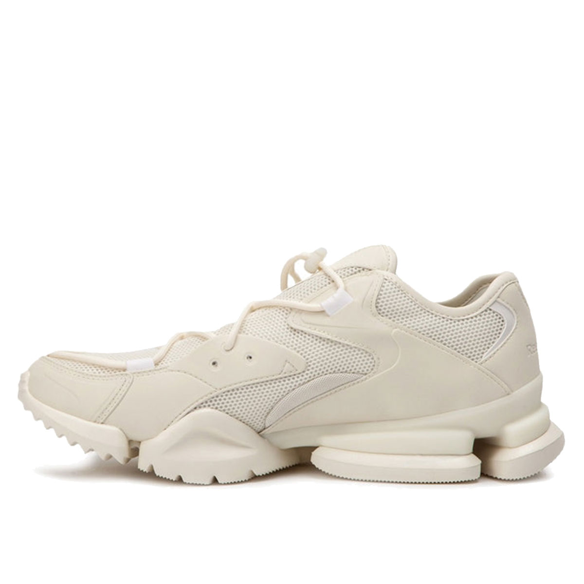 Reebok Sock Run.R 96 Chalk sneaker – authenticated on KLEKT