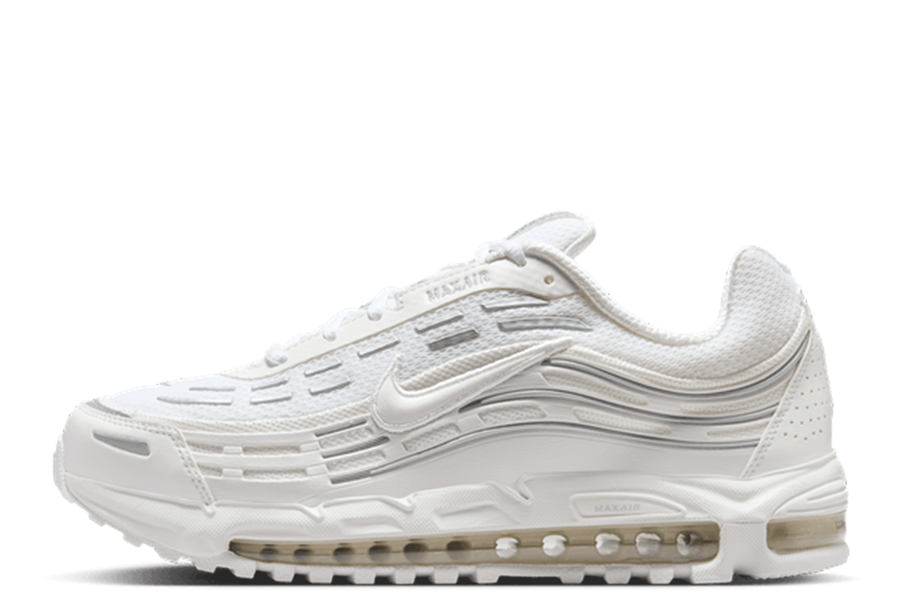 Nike Air Max TL 2.5 'White' (2026) White/Metallic Silver/Wolf Grey/White sneaker – authenticated on KLEKT