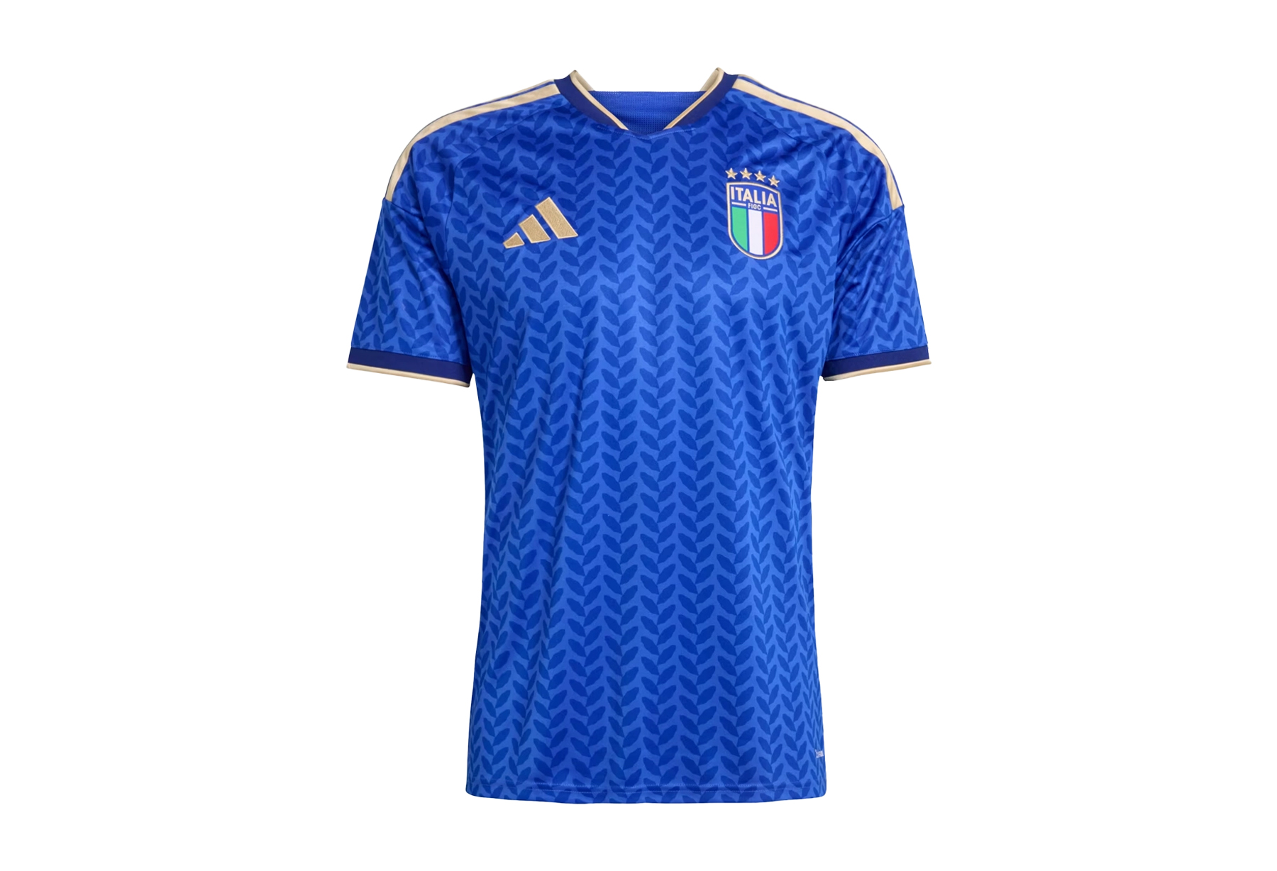 Adidas Italy 26 Jersey 'Home' (2025) Bold Blue sneaker – authenticated on KLEKT