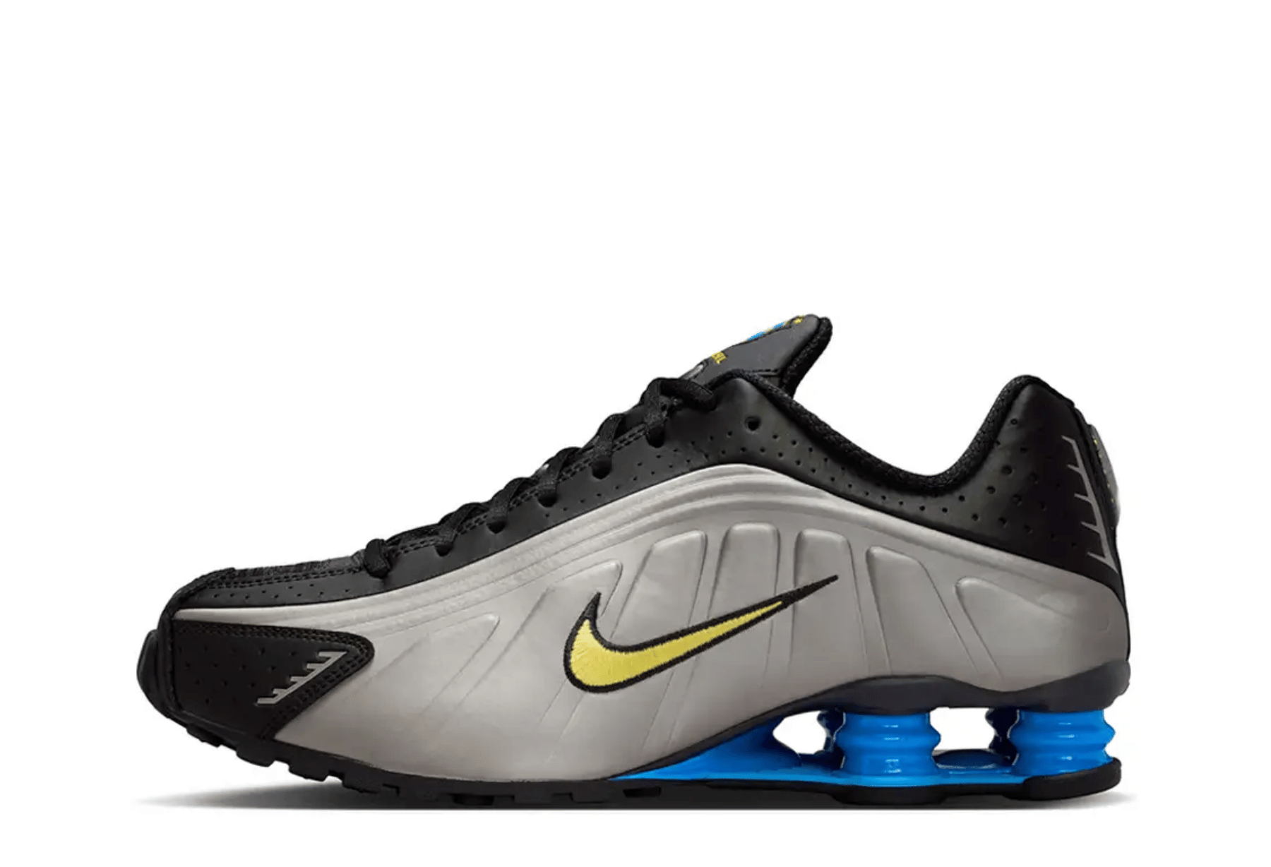 Nike Shox R4 'Brazil' (2026) BRAZIL sneaker – authenticated on KLEKT