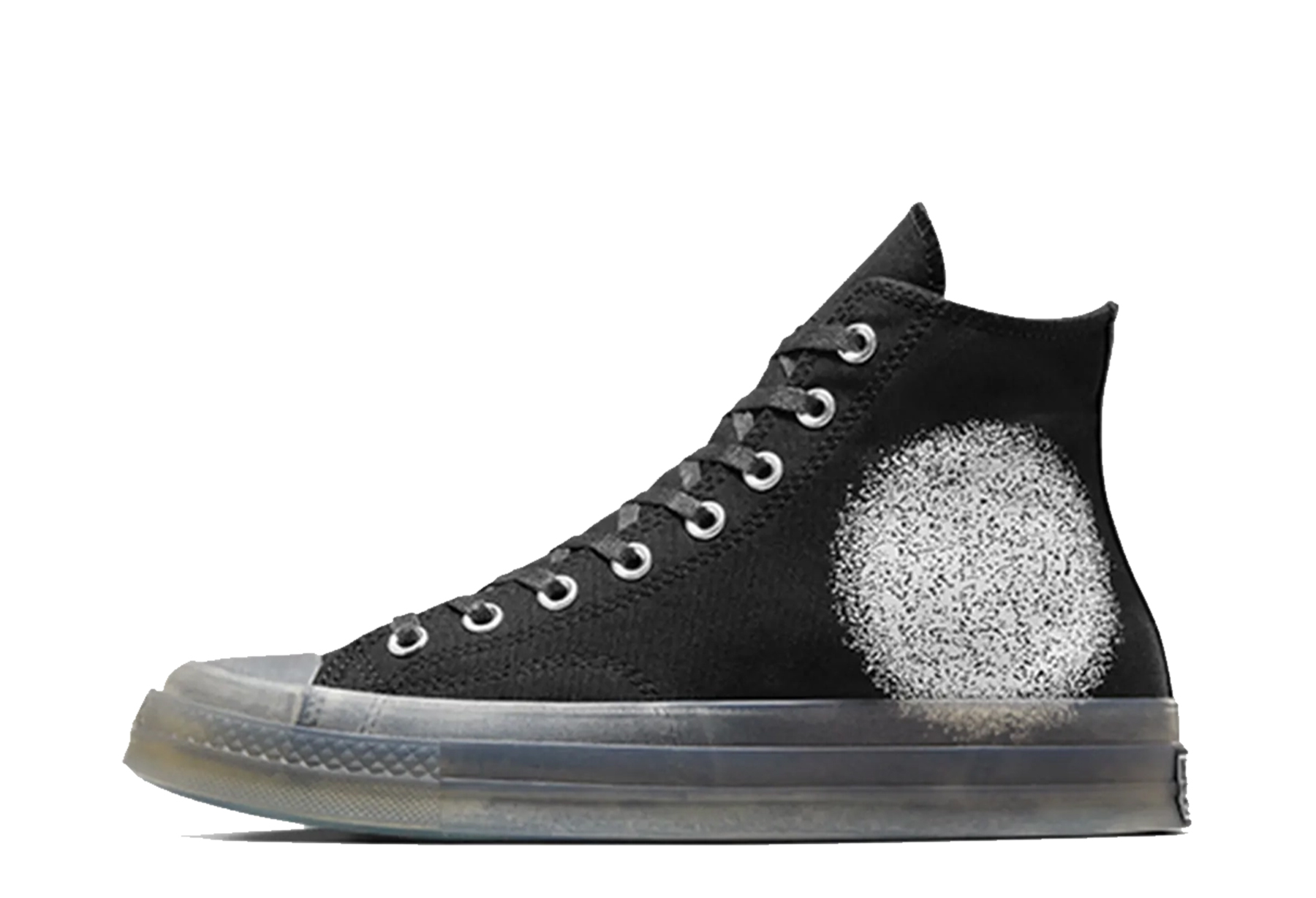 Converse x Turnstile Chuck 70 Hi 'Turnstile Love Connection' (2024) Black/Grey/White sneaker – authenticated on KLEKT