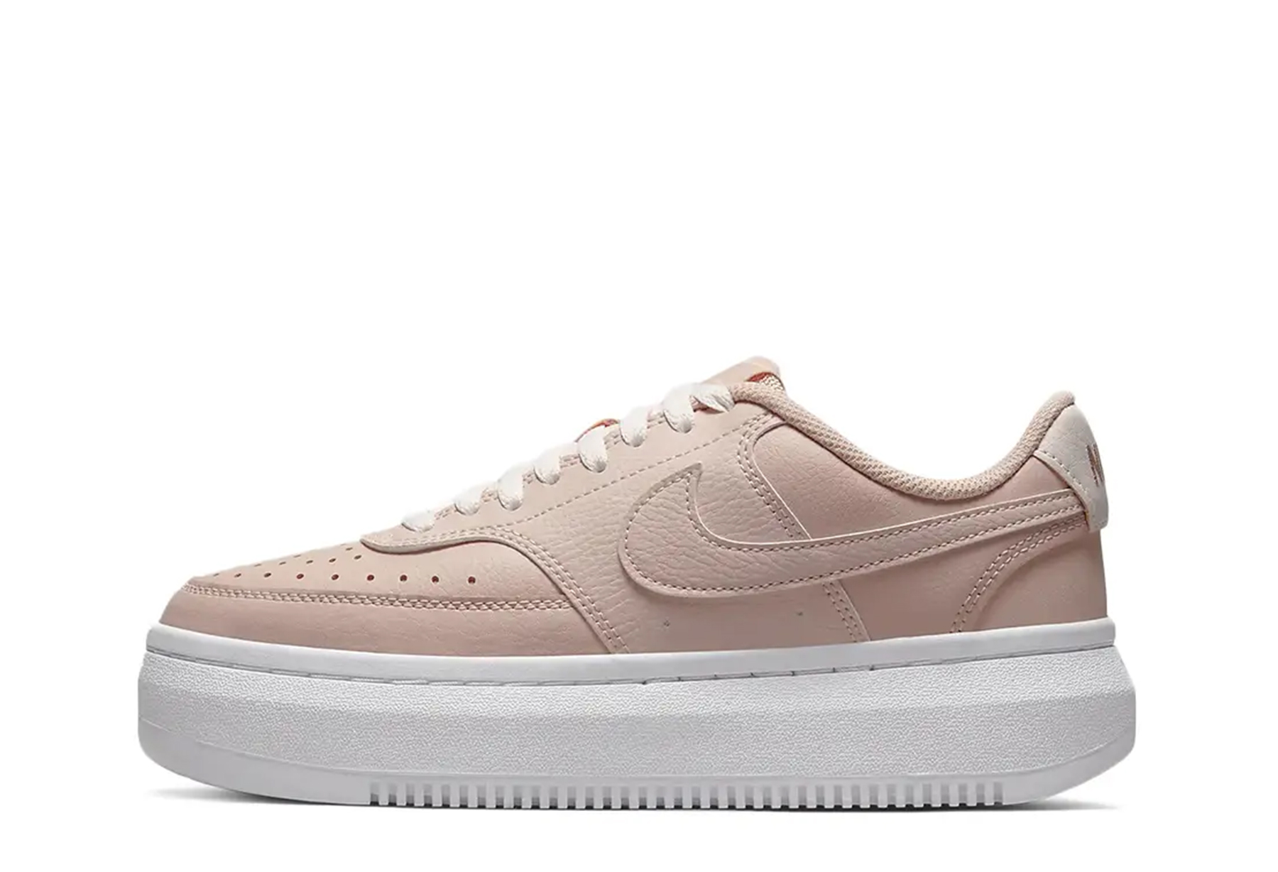 Nike Court Vision Alta Pink Oxford (2023) PINK sneaker – authenticated on KLEKT