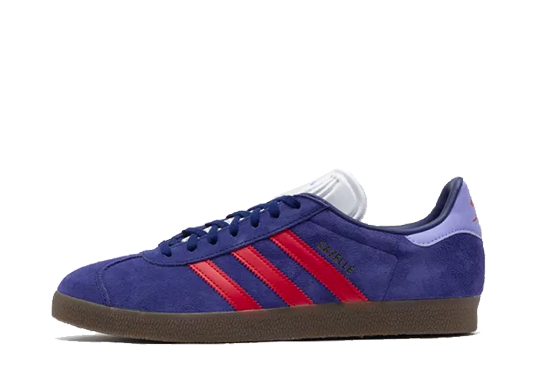 Adidas x Arsenal FC Gazelle Rekive 'Night Sky' (2024) Night Sky/Better Scarlet/Gum sneaker – authenticated on KLEKT