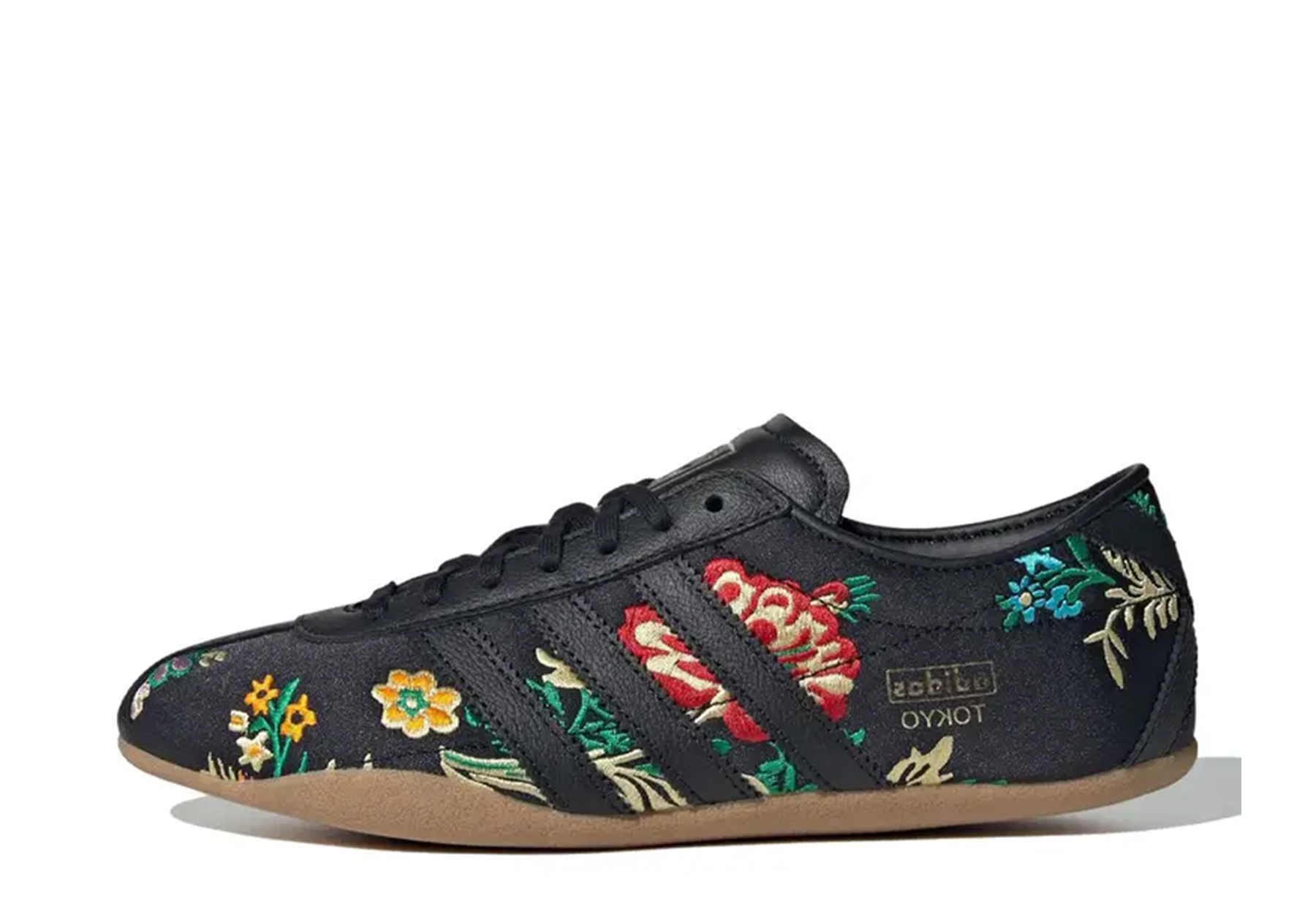 Adidas Tokyo WMNS 'Floral Black' (2025) BLACK sneaker – authenticated on KLEKT