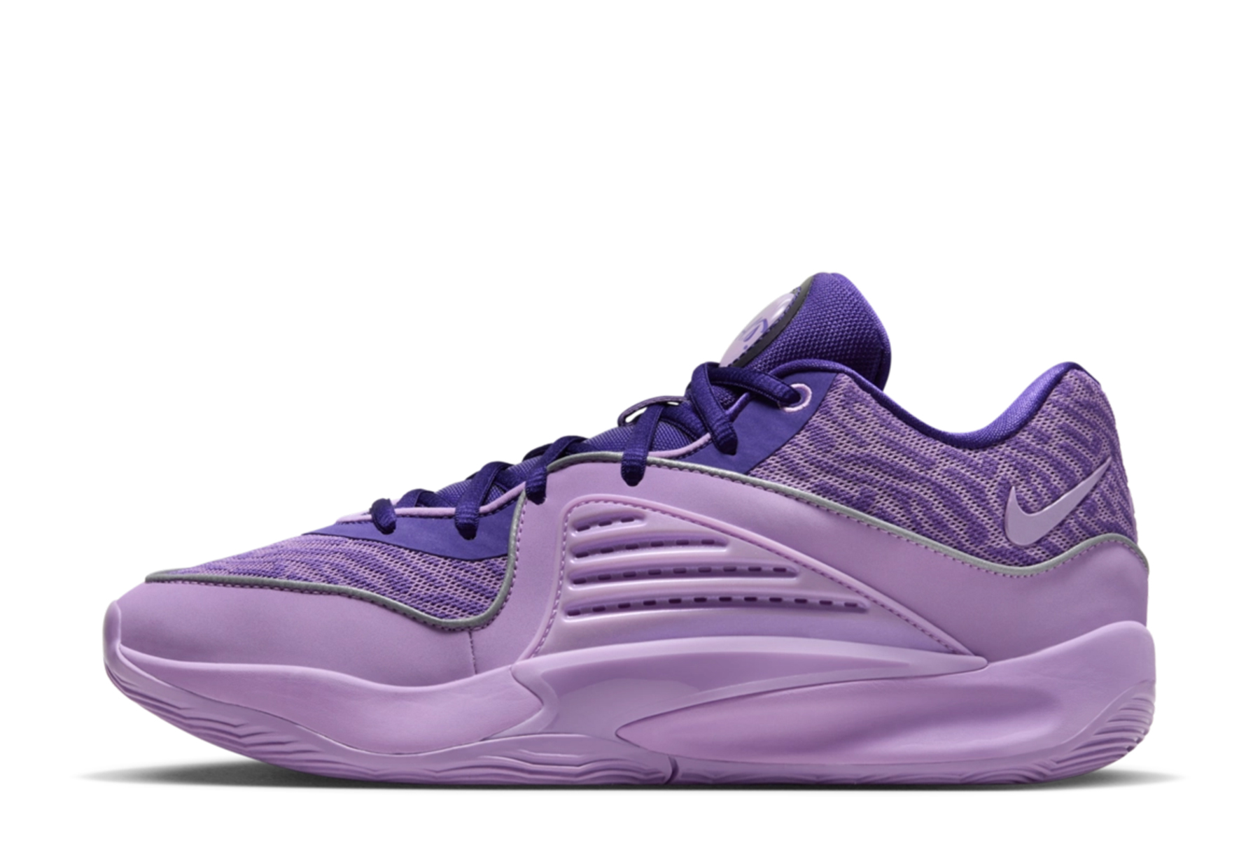Nike KD 16 'B.A.D' (2023) Field Purple/Rush Fuchsia sneaker – authenticated on KLEKT