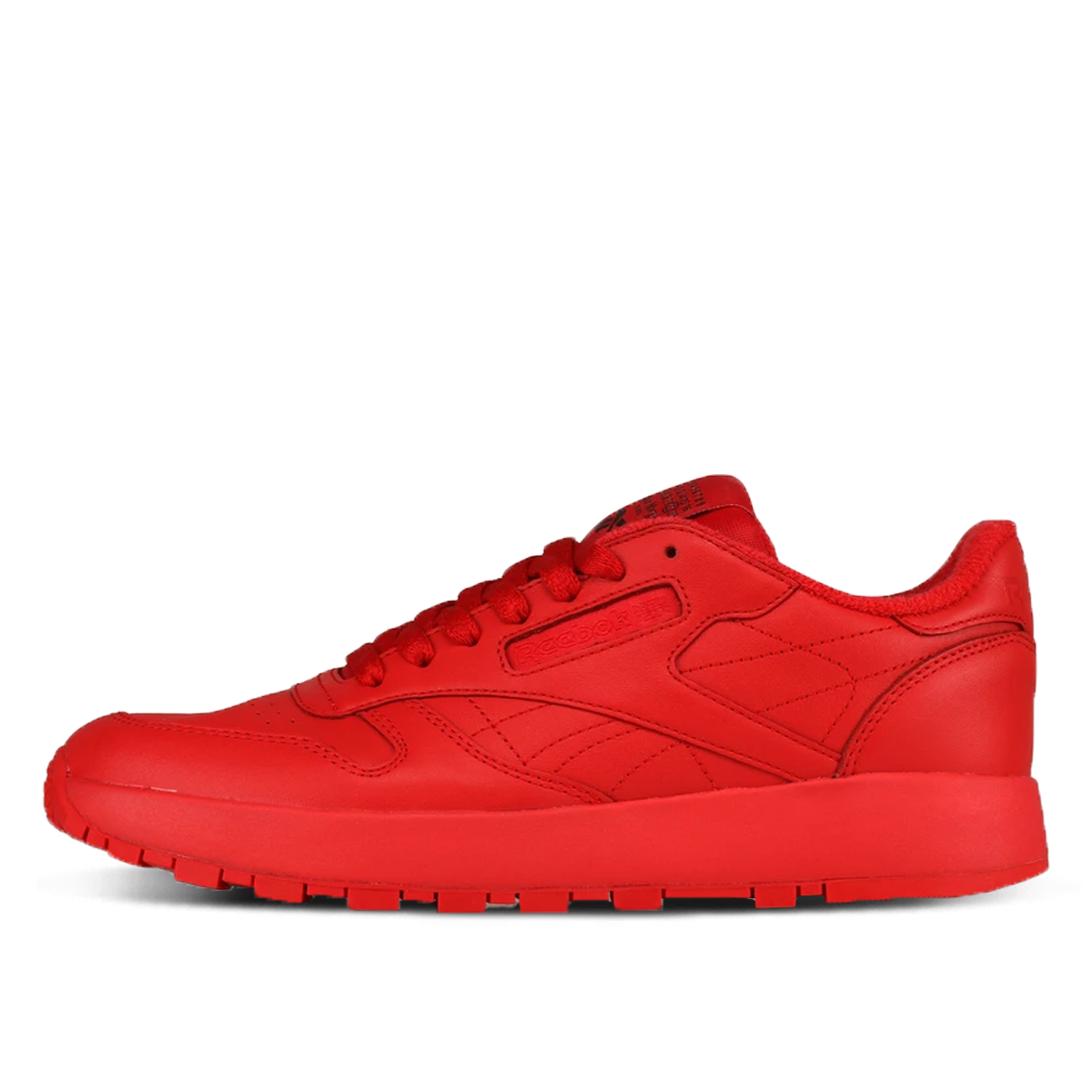 Reebok x Maison Margiela Classic Leather Tabi Pure Vector Red (2021) VECTOR RED/WHITE/BLACK sneaker – authenticated on KLEKT