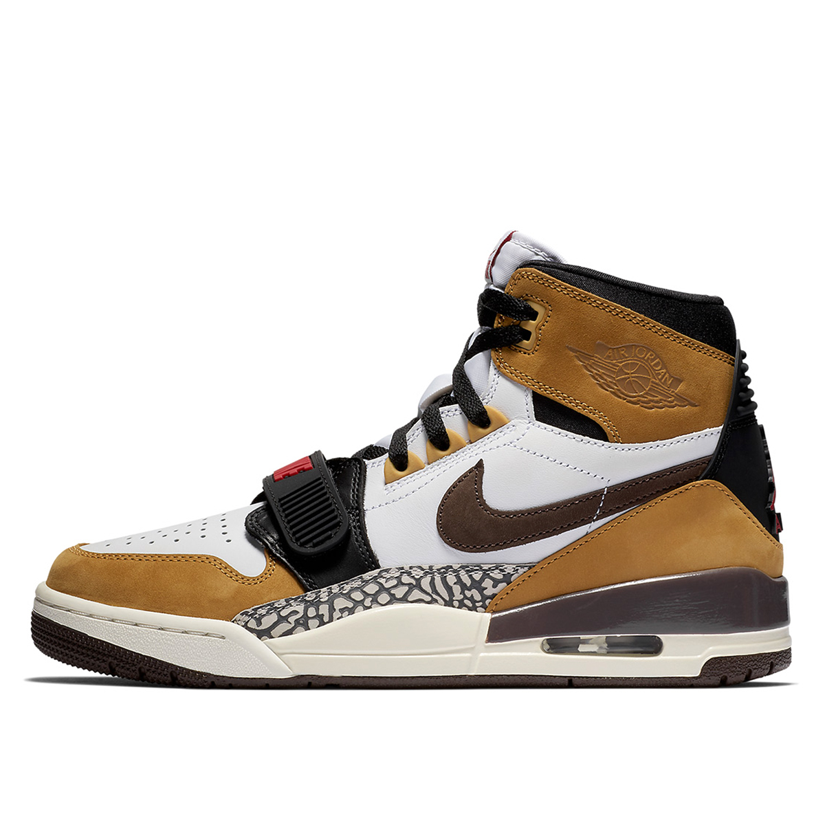 Air Jordan 312 Legacy 'Rookie Of The Year' sneaker – authenticated on KLEKT