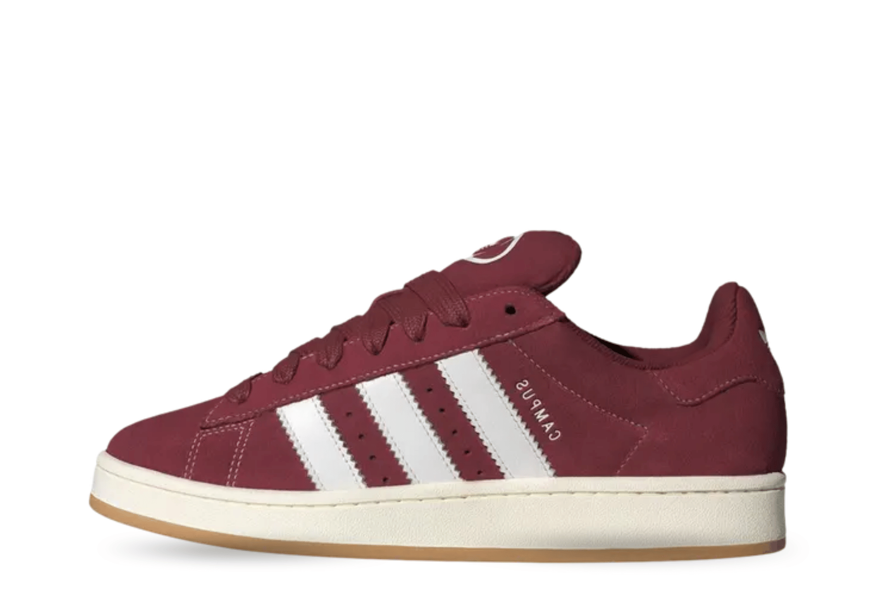 Adidas Campus 00s 'Maroon Cloud White' (2025) MAROON CLOUD WHITE sneaker – authenticated on KLEKT