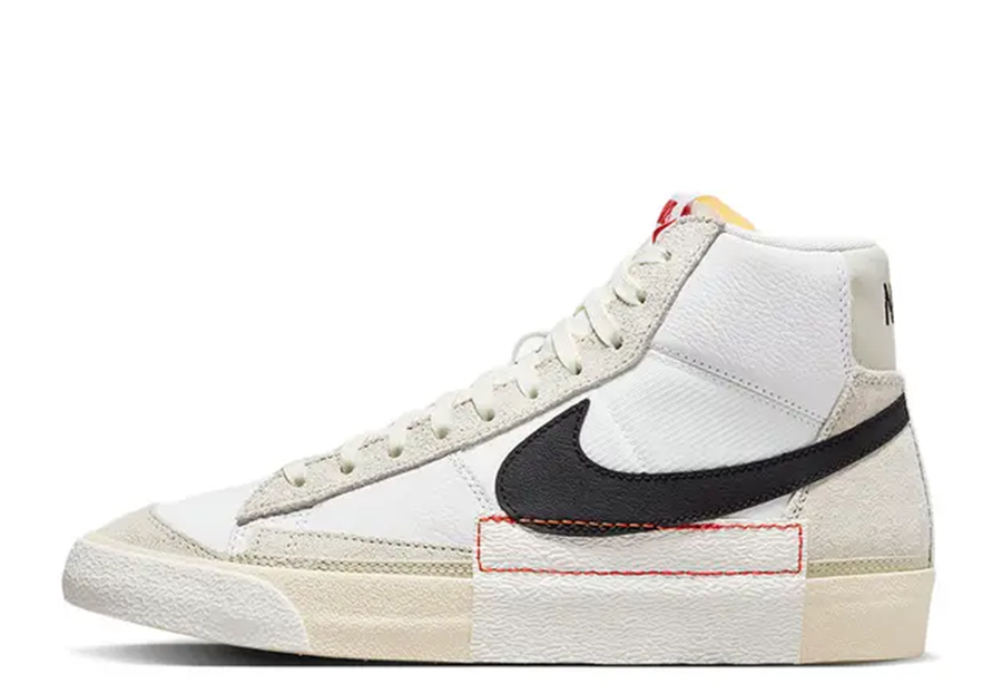 Nike Blazer Mid 77 Remastered White Black (2022) WHITE/BLACK sneaker – authenticated on KLEKT