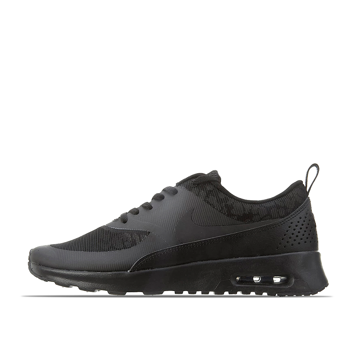 Nike WMNS Air Max Thea Premium 'Black Leopard' 3M Reflective (2013) Black/Black-Anthracite sneaker – authenticated on KLEKT
